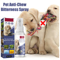 Yegbong Pet Bitter Anti-Biting Spray, Prevent Dogs Chewing Table And Chair Legs, Scratching Sofa Spray