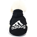 Pet Dog Clothes For Large Dogs French Bulldog Dog Hoodies Winter Clothes