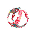 Printed Pet Chest Strap Anti-Breakaway Dog Leash Small And Medium-Sized Dogs Traction Rope